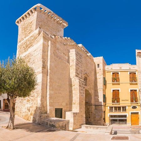 Sindic Hotel - Adults Only Mahon  Exterior photo