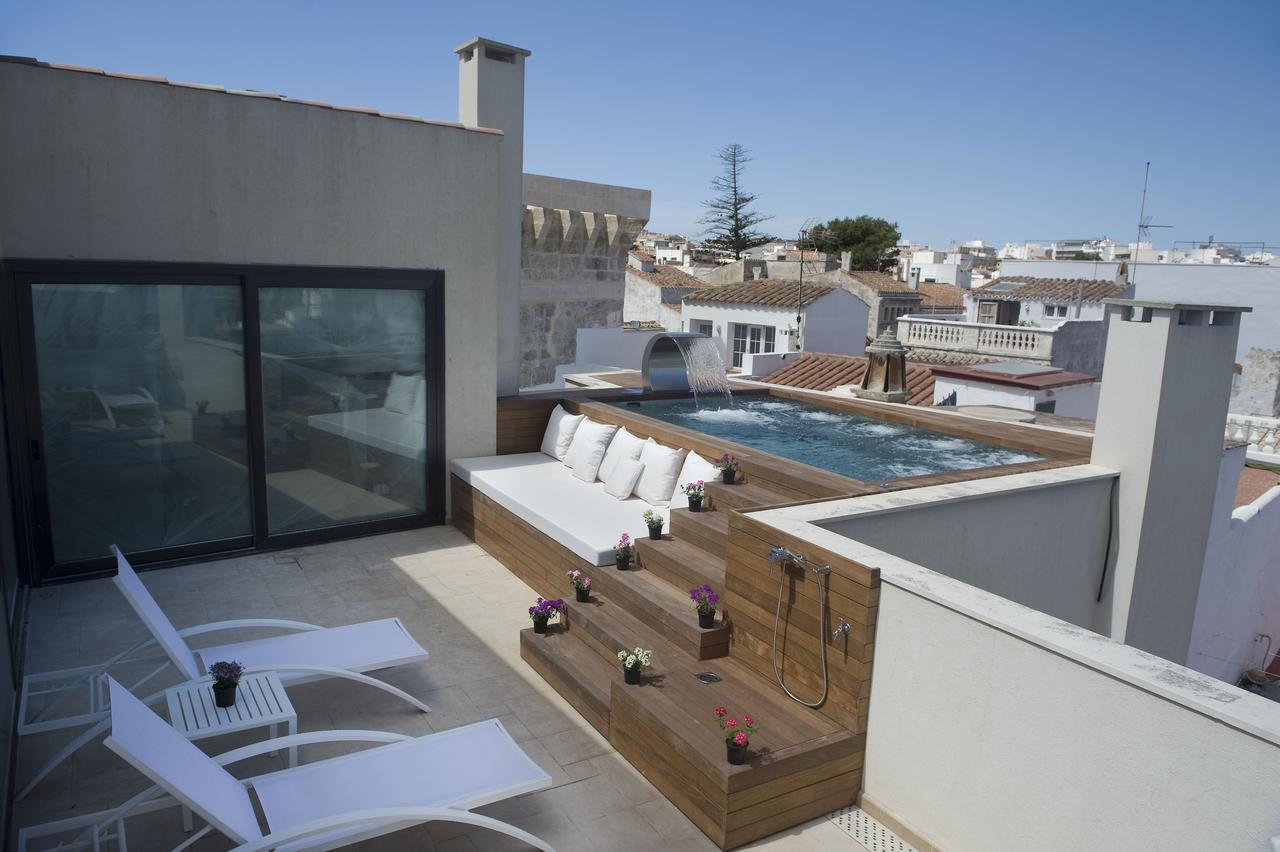 Sindic Hotel - Adults Only Mahon  Exterior photo