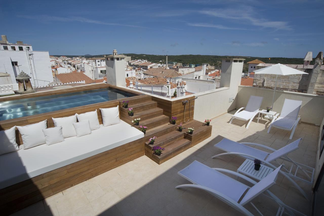 Sindic Hotel - Adults Only Mahon  Exterior photo