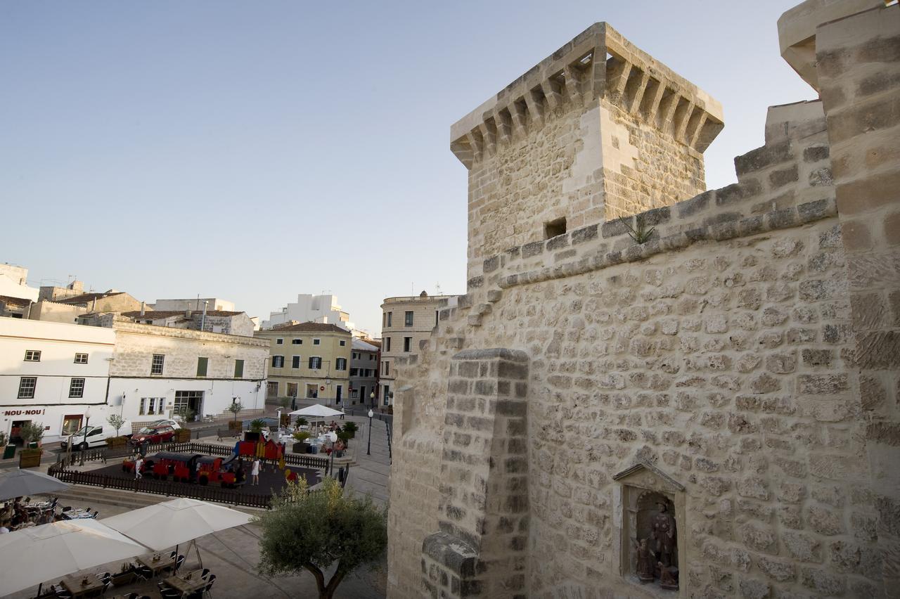 Sindic Hotel - Adults Only Mahon  Exterior photo