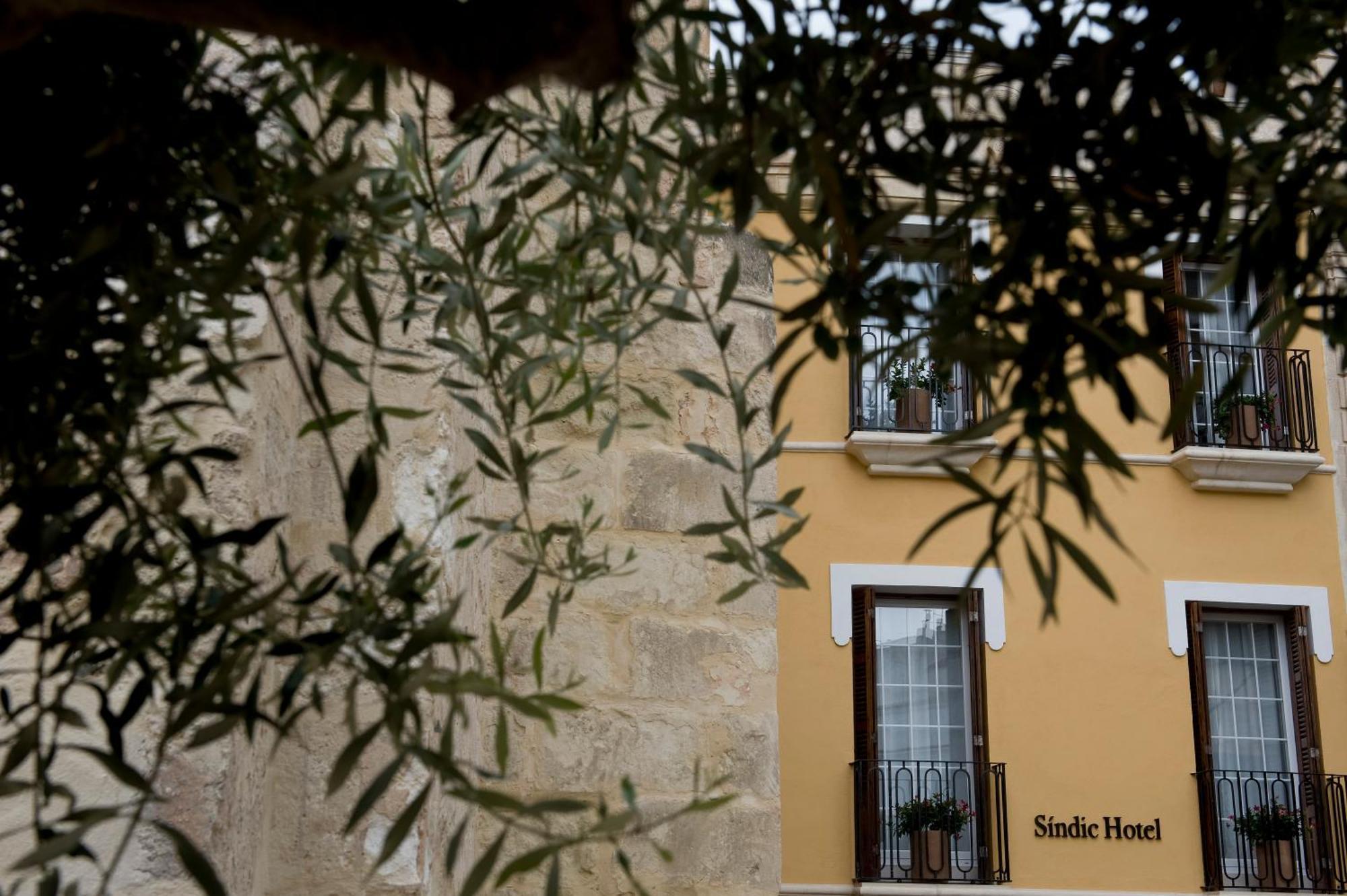 Sindic Hotel - Adults Only Mahon  Exterior photo
