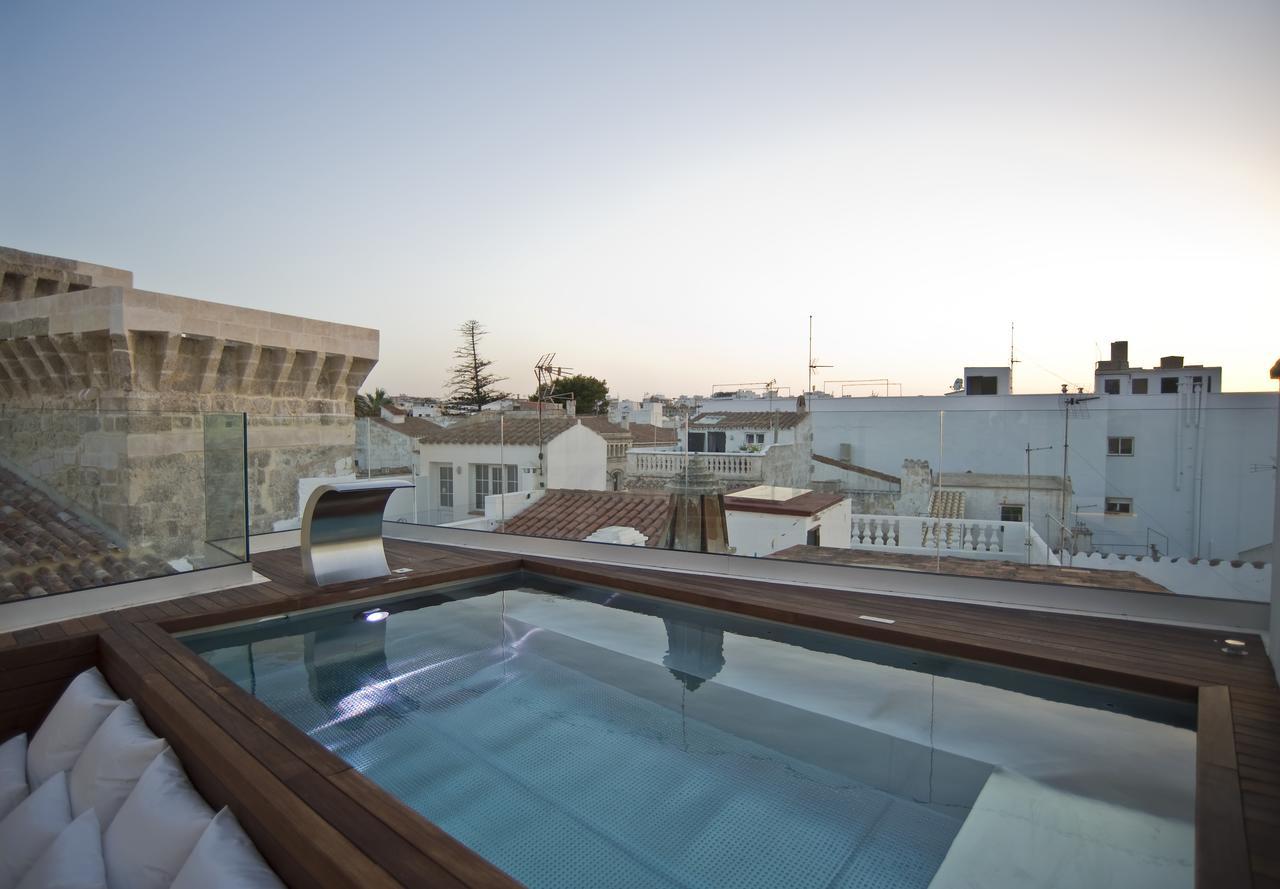 Sindic Hotel - Adults Only Mahon  Exterior photo