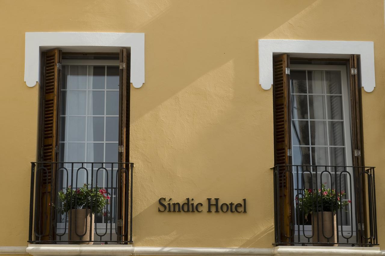 Sindic Hotel - Adults Only Mahon  Exterior photo