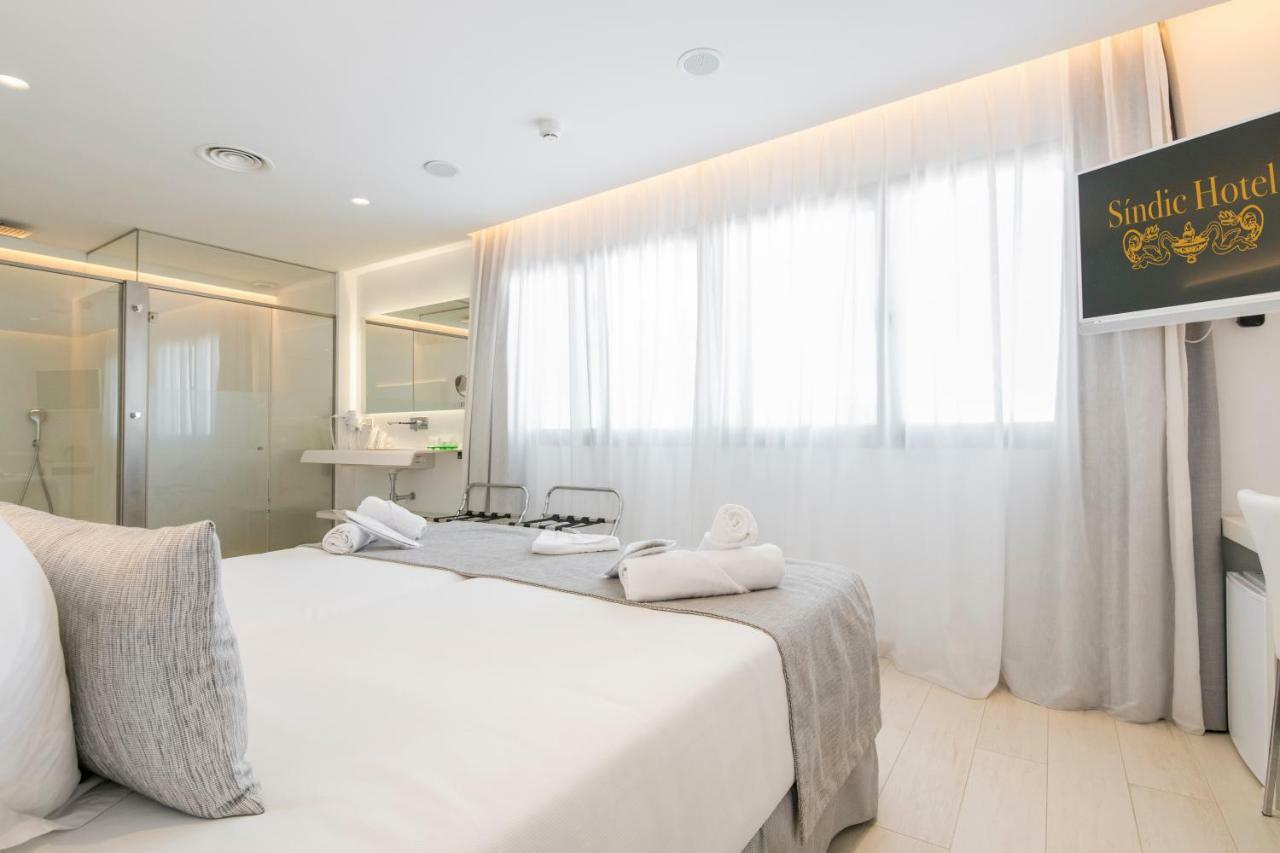 Sindic Hotel - Adults Only Mahon  Exterior photo