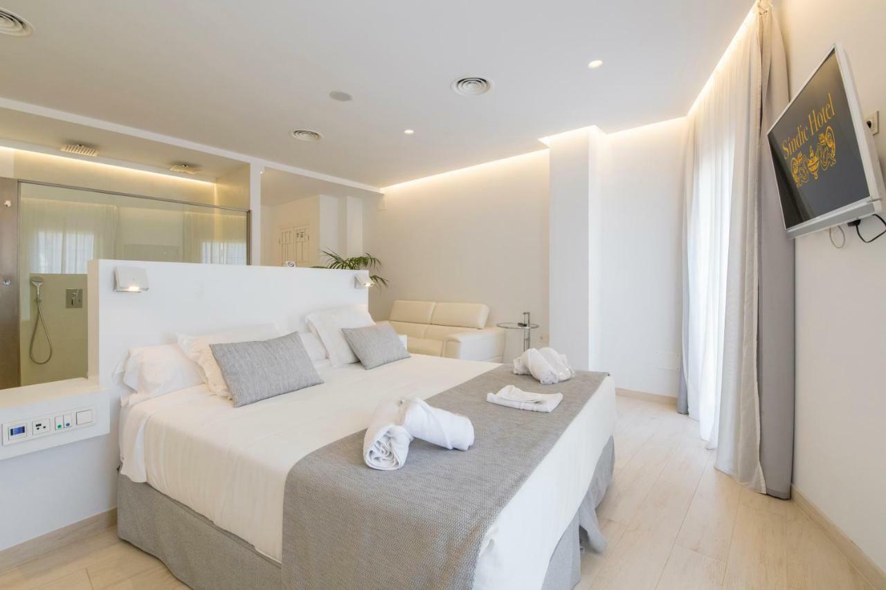 Sindic Hotel - Adults Only Mahon  Exterior photo