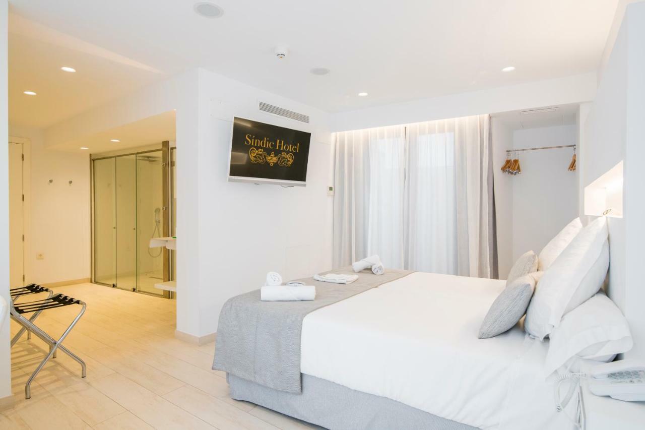Sindic Hotel - Adults Only Mahon  Exterior photo