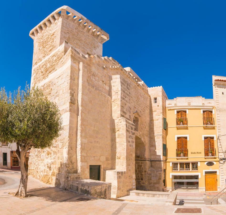 Sindic Hotel - Adults Only Mahon  Exterior photo