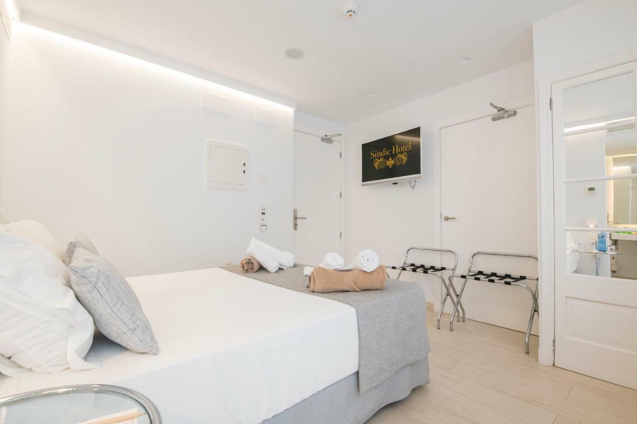 Sindic Hotel - Adults Only Mahon  Exterior photo