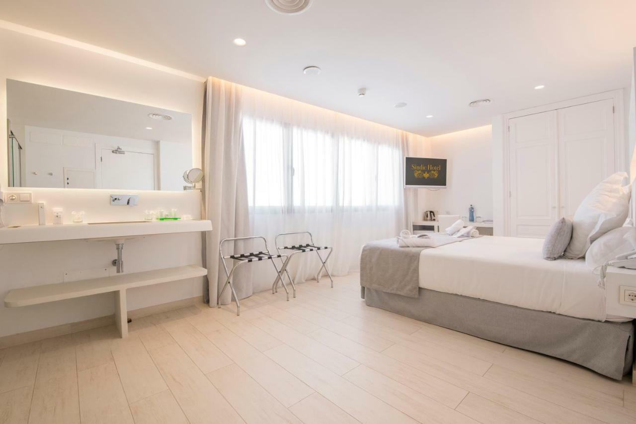 Sindic Hotel - Adults Only Mahon  Exterior photo