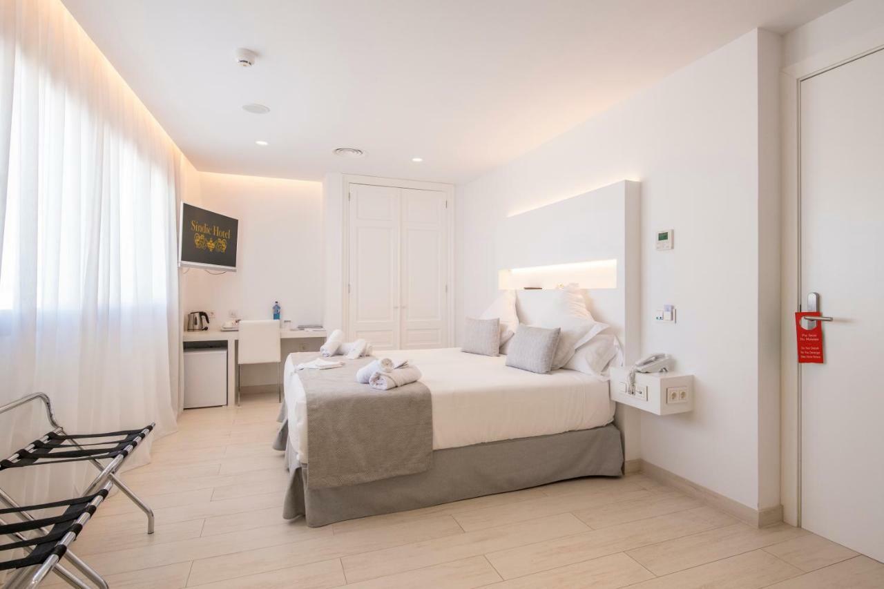 Sindic Hotel - Adults Only Mahon  Exterior photo