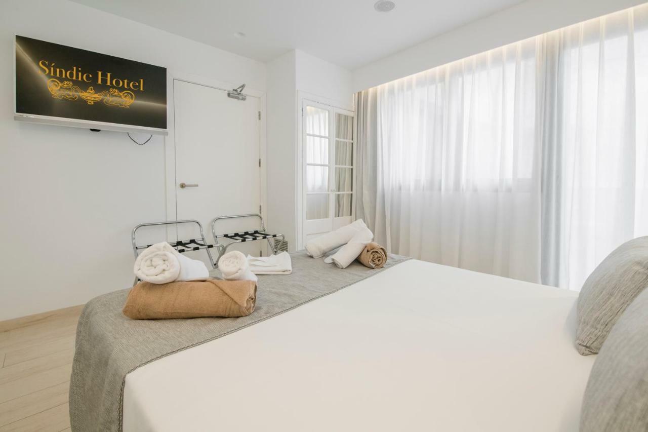Sindic Hotel - Adults Only Mahon  Exterior photo