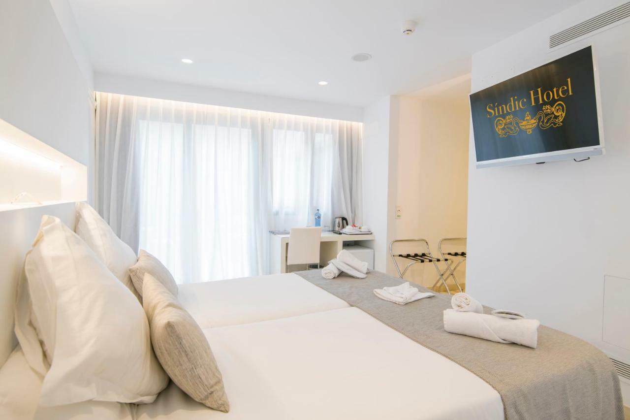 Sindic Hotel - Adults Only Mahon  Exterior photo